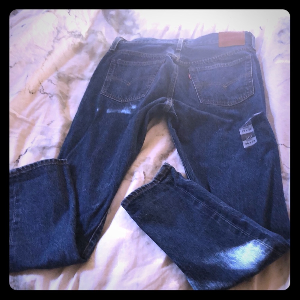 Levi’s premium 501 jeans
